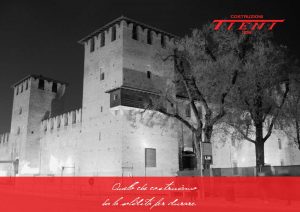 Costruzioni Tieni 1836 Srl | Brochure: quello che costruiamo ha la solidità per durare
