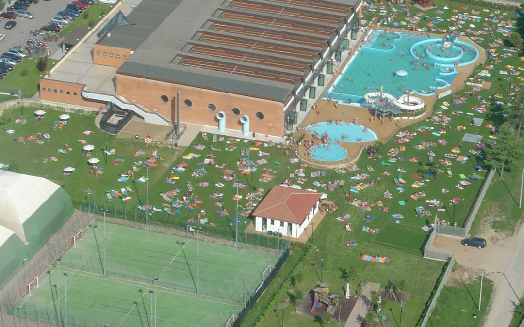 Project Financing Piscine Monte Bianco
