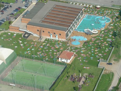 Project Financing Piscine Monte Bianco