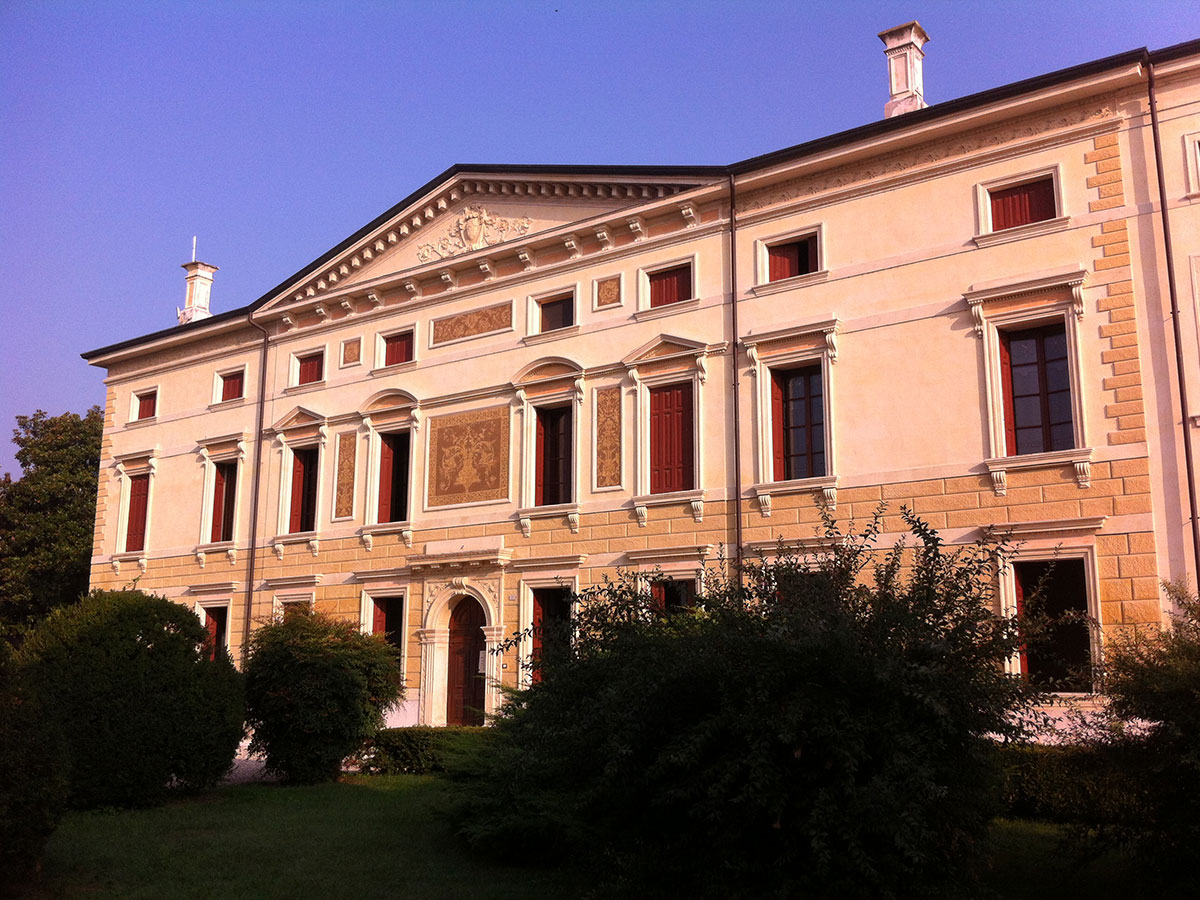 Costruzioni Tieni 1836 | Progetti | Ristrutturazione Villa Gobetti