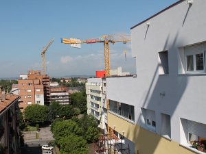 Costruzioni Tieni 1836 | Progetti | Manutezione ATER Via Zancle