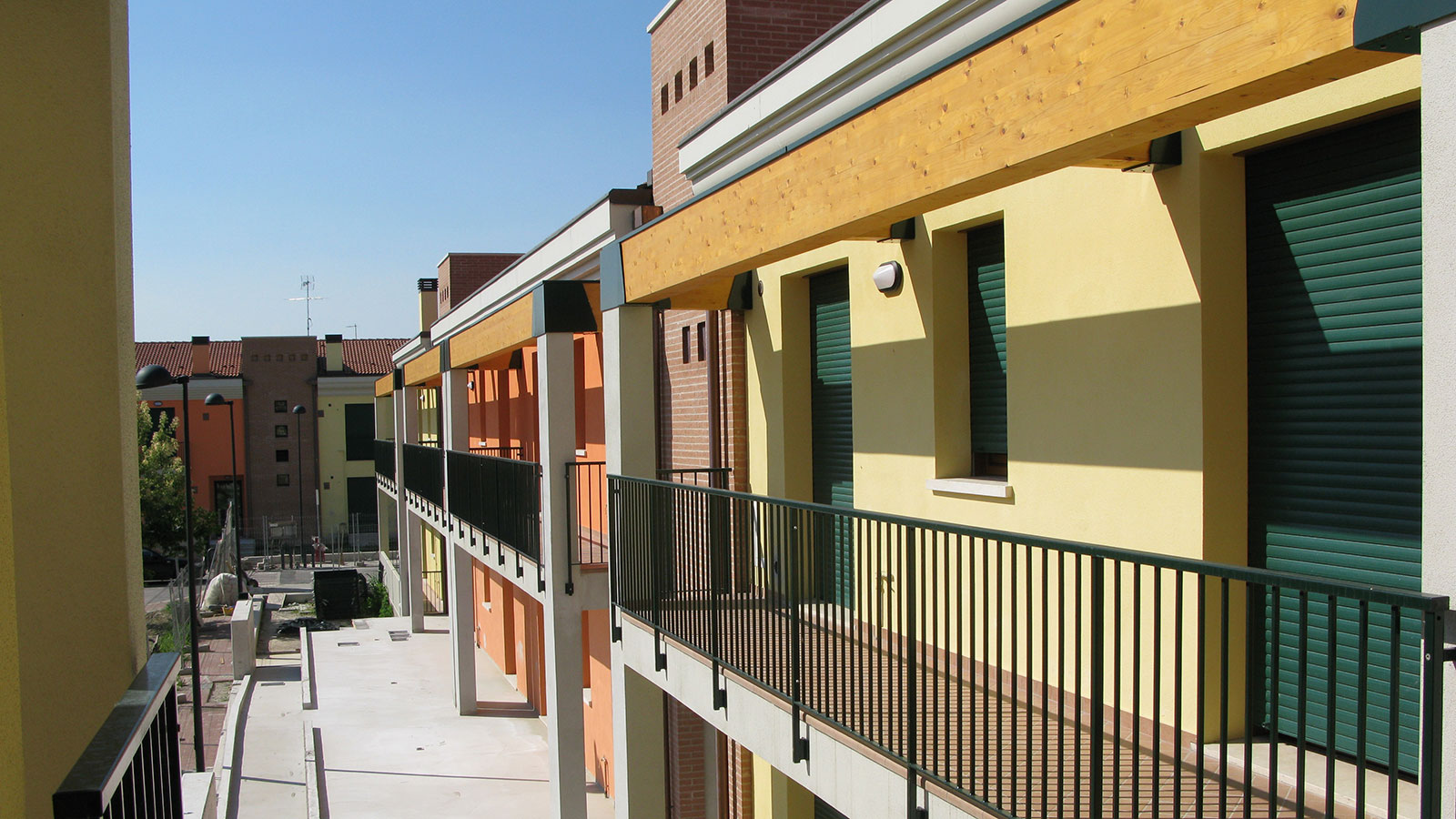 Costruzioni Tieni 1836 Srl | Corte Venezia: immobili in vendita a Conselve