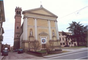 Parrocchia di San Giorgio - Sanguinetto