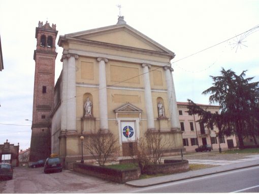 Chiesa San Giorgio Martire