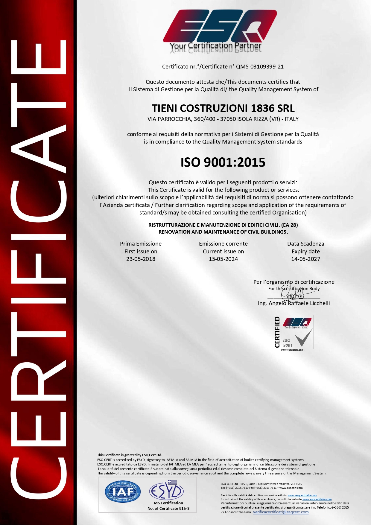 ISO 9001